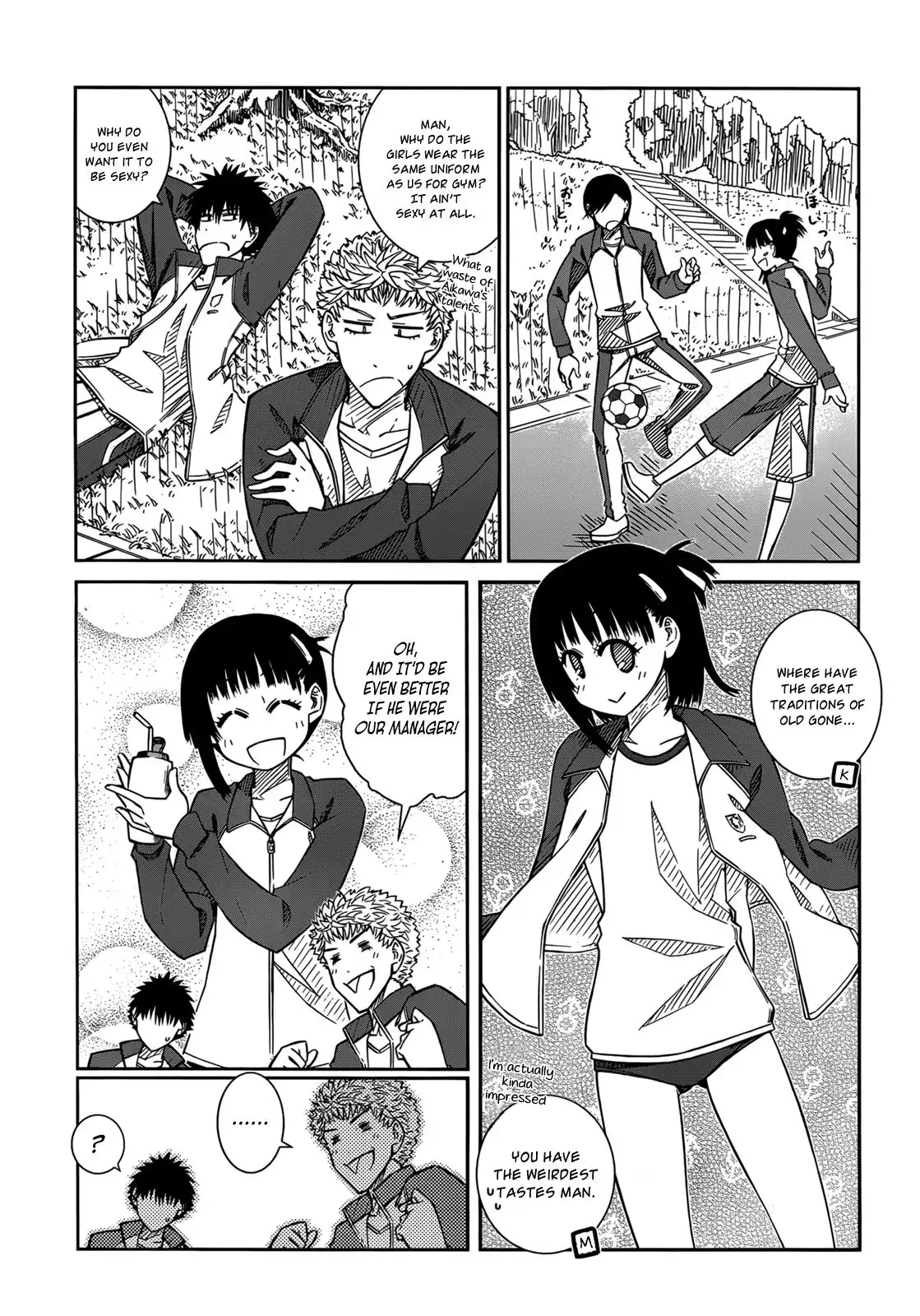 Prunus Girl Chapter 34 3